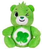 Care Bears: Micro 3" Plush Toy - Goodluck Bear