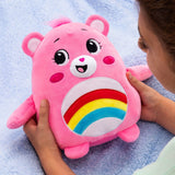 Care Bears: Squishies 10" Plush Toy - Cheer Bear
