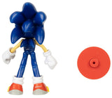 Sonic the Hedgehog: 4" Articulated Figure - Sonic