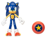 Sonic the Hedgehog: 4" Articulated Figure - Sonic