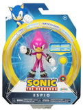 Sonic the Hedgehog: 4" Articulated Figure - Espio