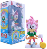 Sonic the Hedgehog: 4" Build-a-Figure - Amy