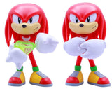 Sonic the Hedgehog: 4" Build-a-Figure - Knuckles