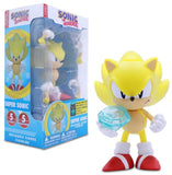 Sonic the Hedgehog: 4" Build-a-Figure - Super Sonic