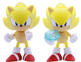 Sonic the Hedgehog: 4" Build-a-Figure - Super Sonic
