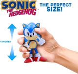 Sonic the Hedgehog: 4" Build-a-Figure - Sonic