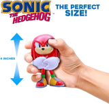 Sonic the Hedgehog: 4" Build-a-Figure - Knuckles