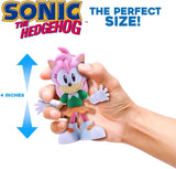 Sonic the Hedgehog: 4" Build-a-Figure - Amy