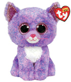 Ty Beanie Boos: Cassidy the Cat - 6