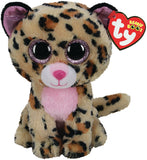 Ty Beanie Boos: Livvie the Leopard - 6