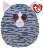 Ty Squishy Beanies: Kiki the Cat - 14