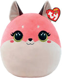 Ty Squishy Beanies: Roxie the Fox - 14