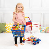 Bayer: Shopping Cart - Primary Colours