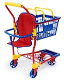 Bayer: Shopping Cart - Primary Colours