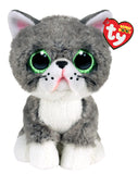 Ty Beanie Boos: Fergus the Cat - 6" Plush Toy