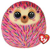 Ty Squishy Beanies: Hildee the Hedgehog - 10" Plush Toy