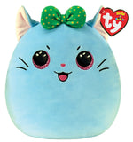 Ty Squishy Beanies: Kirra the Cat - 14