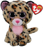 Ty Beanie Boos: Livvie the Leopard - 9