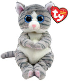 Ty Beanie Bellies: Mitzi the Cat - 8" Plush Toy