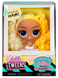 LOL Surprise! Tweens: Surprise Swap Styling Head - Blonde & Yellow