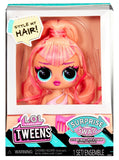 LOL Surprise! Tweens: Surprise Swap Styling Head - Peach