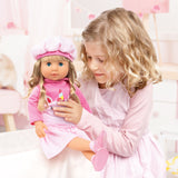 Bayer: Charlene - Interactive Doll