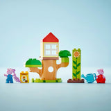 LEGO DUPLO: Peppa Pig Garden and Tree House - (10431)