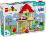 LEGO DUPLO: Peppa Pig Birthday House - (10433)