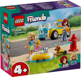 LEGO Friends: Dog-Grooming Car - (42635)