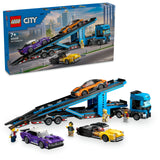 LEGO City: Car Transporter Truck with Sports Cars - (60408)