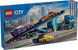 LEGO City: Car Transporter Truck with Sports Cars - (60408)