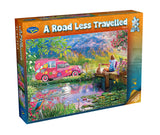 Holdson: Hippie - A Road Less Travelled Puzzle (1000pc Jigsaw) Board Game