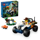 LEGO City: Jungle Explorer ATV Red Panda Mission - (60424)