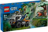 LEGO City: Jungle Explorer Off-Road Truck - (60426)