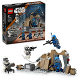 LEGO Star Wars: Ambush on Mandalore Battle Pack - (75373)