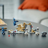 LEGO Star Wars: Ambush on Mandalore Battle Pack - (75373)