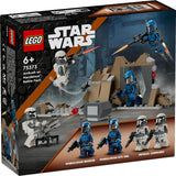 LEGO Star Wars: Ambush on Mandalore Battle Pack - (75373)