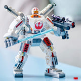 LEGO Star Wars: Luke Skywalker X-Wing Mech - (75390)