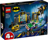 LEGO DC Comics: The Batcave with Batman, Batgirl and The Joker - (76272)