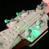 BrickFans: Tantive IV - Light Kit