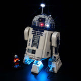 BrickFans: R2-D2 - Light Kit