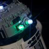 BrickFans: R2-D2 - Light Kit