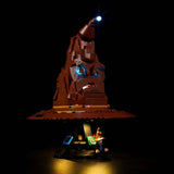 BrickFans: Talking Sorting Hat - Light Kit