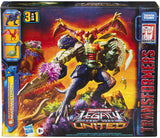 Transformers Legacy United: Commander - Magmatron