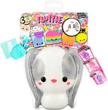 Fluffie Stuffiez: Bunny - Small Plush Toy (Blind Box)