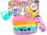 Fluffie Stuffiez: Cake - Small Plush Toy (Blind Box)