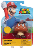 Super Mario: 4" Figure - Goomba