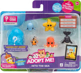Adopt Me! Into the Sea - 6-Figure Pack
