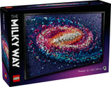 LEGO Art: The Milky Way Galaxy - (31212)