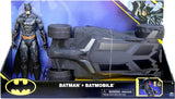 DC Comics: 12" Batman & Batmobile